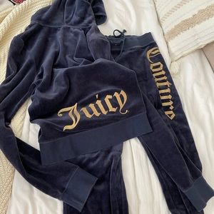Juicy Sweatsuit